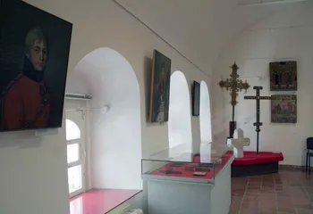 В Ярославском музее-заповеднике открылась выставка «Символ веры, символ власти»