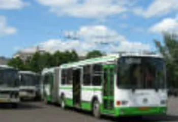 Теперь с помощью сотового телефона можно узнать отправление общественного транспорта