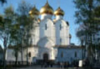 Общественность и эксперты обсудят проект звонницы Успенского собора в Ярославле