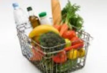 Продукты питания за месяц подорожали в среднем на 2.5%