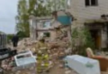 Разрушенный дом в Тутаеве будет восстановлен до Нового года