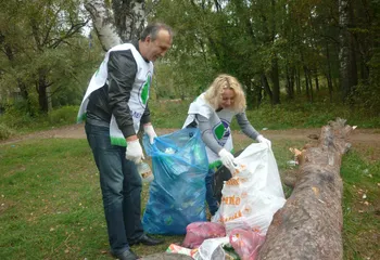 «МегаФон» помогает сделать мир чище