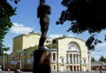 В Ярославле стартовал XXIII Международный Волковский фестиваль