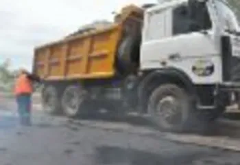 Текущий ремонт дорог в Ярославле завершится весной 2013 года