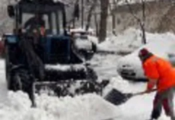 Мэрия Ярославля недовольна подрядчиками, убирающими улицы города