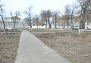 Сквер на Мукомольном переулке благоустроят весной