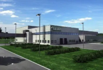 Teva начинает строить фармацевтический завод в Ярославле