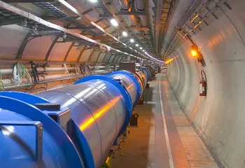 10 декабря состоится телемост с Европейским центром ядерных исследований (CERN)