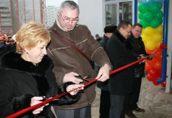 В Ярославле открыли новый детский сад в Дзержинском районе