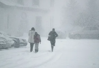 На Ярославль и область надвигается сильный снегопад