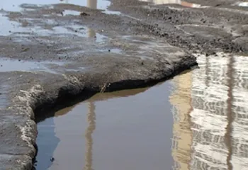 Ямы во всех дворах Ярославля хотят ликвидировать уже в 2013 году