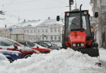 Улицы Ярославля с нового года будет убирать новый подрядчик