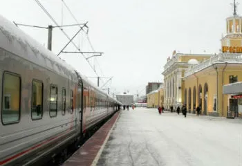 В Ярославле презентовали новый фирменный поезд до Москвы