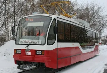 В Ярославле планируют запустить «бесшумный» трамвай