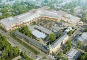В самом центре Ярославле построят крупнейший торговый центр «Аура» |  Ярославль и Ярославская область - информационный портал