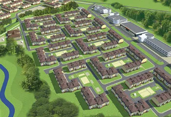 Три новых микрорайона построят под Ярославлем