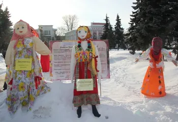 В Ярославле все готово к открытию резиденции государыни масленицы