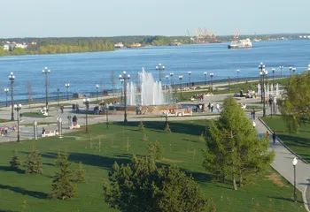 «Сезон фонтанов» в Ярославле начнется 1 мая