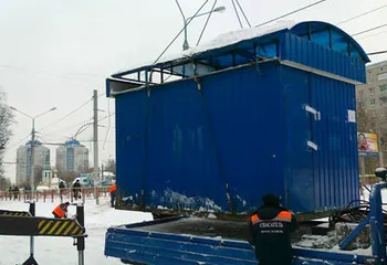 Мэрия Ярославля продолжит «сносить» незаконные ларьки