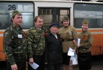 Поющий троллейбус будет ездить по улицам Рыбинска