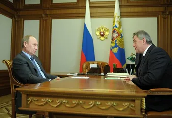 Владимир Путин может посетить Ярославль в ближайшее время