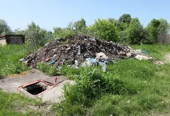 В Рыбинске выявляют несанкционированные свалки
