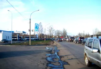 В Рыбинске построят кольцевой разъезд на улице Труда