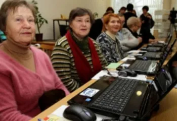 В Ярославле открыли очередной центр компьютерной грамотности для пожилых людей