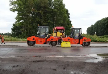 В текущем году в Ярославле отремонтировали почти 90 тысяч кв. метров дорог