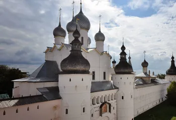 Ростовский кремль пока в десятке «лучших» в конкурсе «Россия 10»