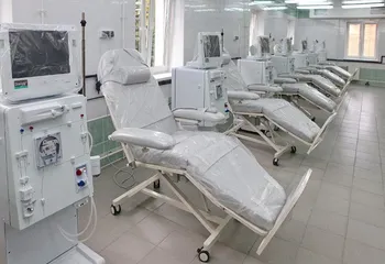 В Ярославле открыли новый диализный центр