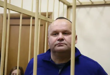 Мэра Рыбинска Юрия Ласточкина арестовали до 25 декабря
