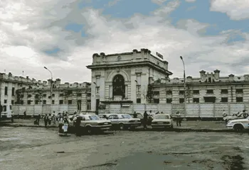 В Рыбинске началась реконструкция Вокзальной площади