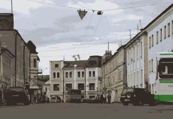 В Рыбинске закрывают движение автотранспорта по ул. Вокзальной