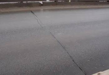 Мэрия: отремонтированный Октябрьский мост в Ярославле не разрушается