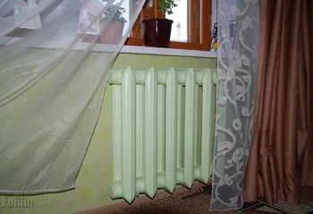 Отключение отопления в Рыбинске