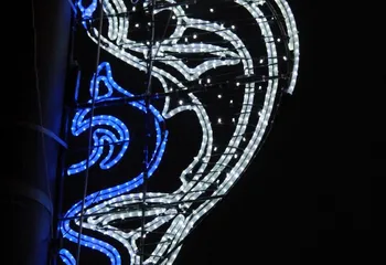 Рыбинск готов к Новому году на 90 %