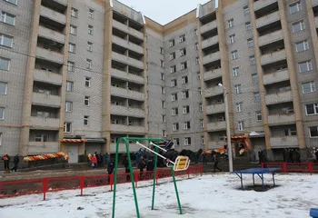 Перед Новым годом в Ярославле сдали «одиозный» долгострой