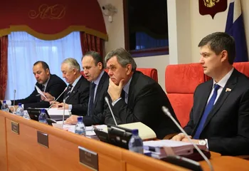 Бюджет Ярославской области на 2014 год приняли с дефицитом в 7 млрд. рублей