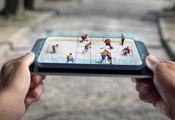 МегаФон меняет ММS-кадры на хоккейные билеты!