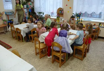 Плата за детсад в 2014 году выросла