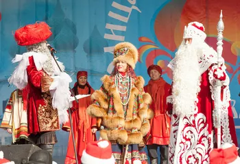 В Ярославле активно готовятся к Масленице-2014