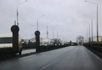 Ярославцам напомнили о закрытии Октябрьского моста