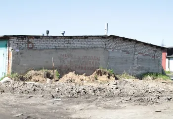 Экологи Рыбинска призвали владельцев гаражей навести порядок