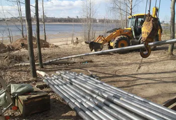 Микрорайоны заволжья Рыбинска обеспечят питьевой водой надлежащего качества