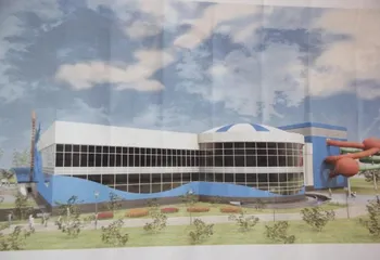 В 2015 году аквапарк в Ярославле начнет свою работу