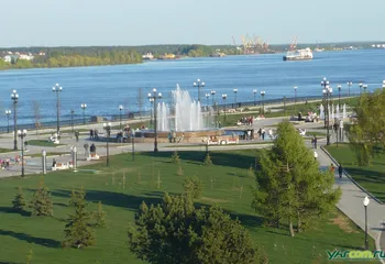 В День города ярославская Стрелка станет выставочным залом под открытым небом