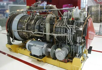 Двигатели для фрегатов ВМФ России будут делать в Рыбинске