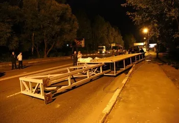 В Ярославле продолжается борьба с незаконной наружной рекламой