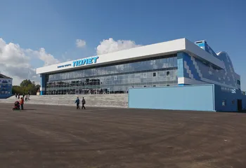 СК «Полет» будет введен в эксплуатацию 1 сентября